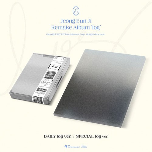 정은지 (Jeong EunJi) - Remake Album [log]