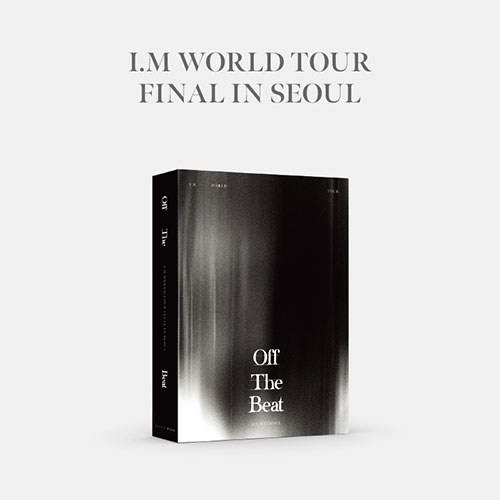 아이엠 (I.M) - I.M WORLD TOUR [Off The Beat] FINAL IN SEOUL DVD