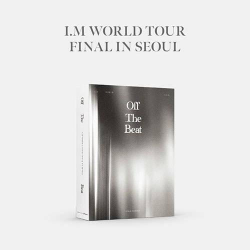 아이엠 (I.M) - I.M WORLD TOUR [Off The Beat] FINAL IN SEOUL Blu-ray