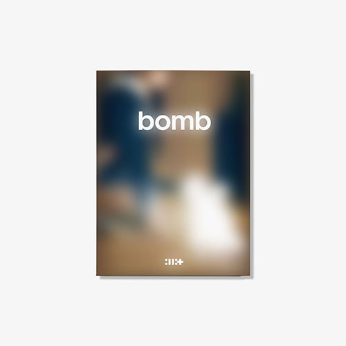 아일릿 (ILLIT) - 3rd Mini Album [bomb] (Weverse Albums ver.)
