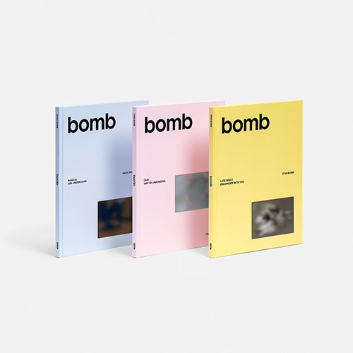 [애플특전] 아일릿 (ILLIT) - 3rd Mini Album [bomb]