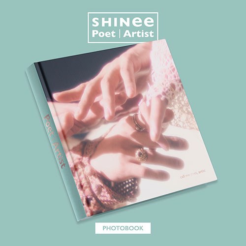 [애플특전] 샤이니 (SHINee) - 싱글 [Poet | Artist] (Photo Book Ver.)
