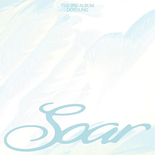 도영 (DOYOUNG) - 2집 [Soar] (Crack of Dawn Ver.)