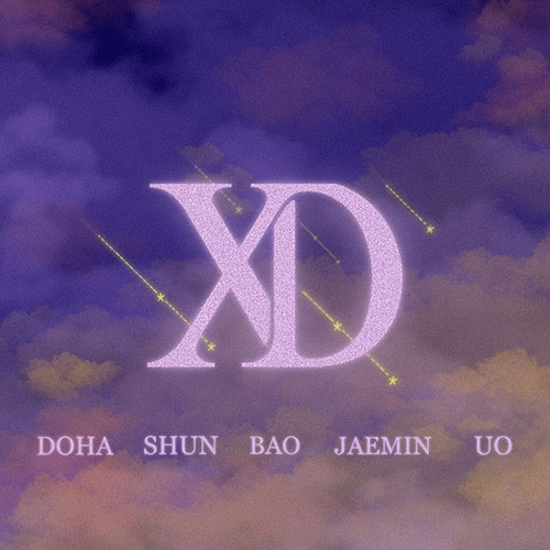 XD (엑스디) - 1st Single Album [Wished]