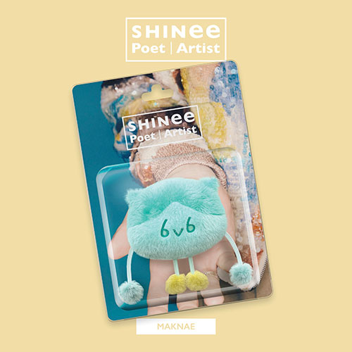 [6월 이후 순차출고] 샤이니 (SHINee) - 싱글 [Poet | Artist] (막내 Ver.)