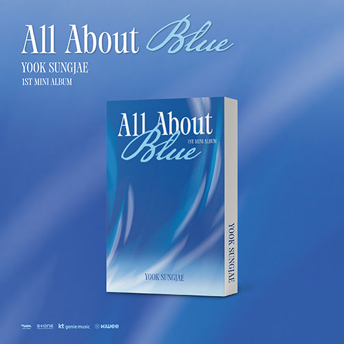 육성재 (YOOK SUNGJAE) - All About Blue (PLATFORM Ver.)