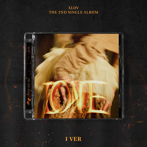 XLOV (엑스러브) - 2nd Single [I ONE] I VER.