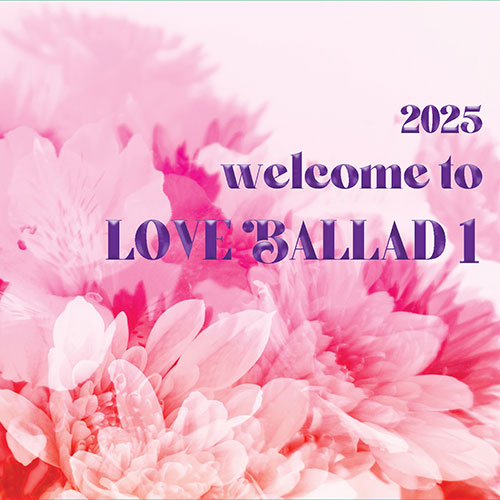 Various Artists - LOVE BALLAD 1