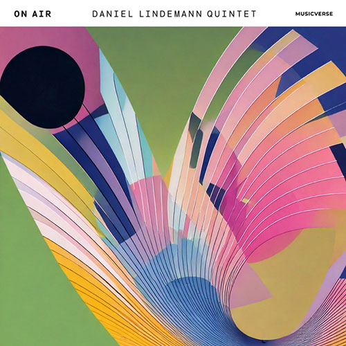 다니엘 린데만 퀸텟 (Daniel Lindemann Quintet) - On Air (CD)