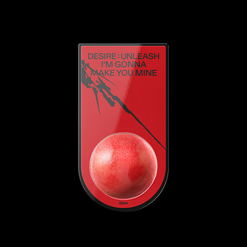 엔하이픈 (ENHYPEN) - DESIRE : UNLEASH (BATH BOMB Ver.)