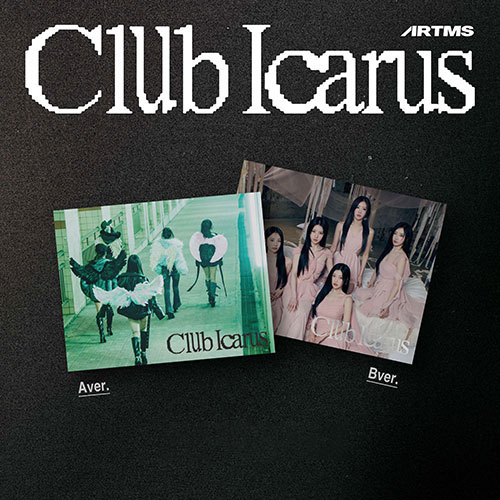 [럭키드로우] 아르테미스 (ARTMS) - 미니1집 [Club Icarus]