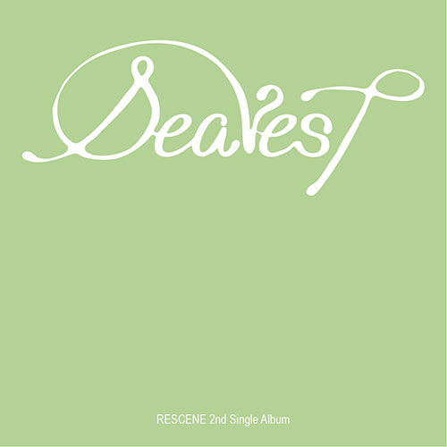 [애플특전][세트/앨범2종] RESCENE (리센느) - 2nd Single Album [Dearest]