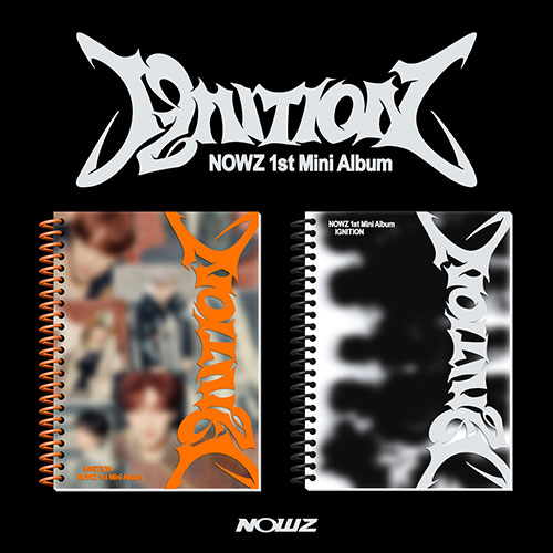 NOWZ (나우즈) - 1st Mini Album [IGNITION]
