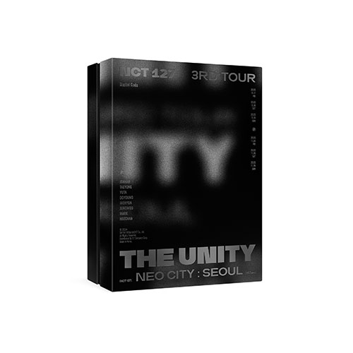 [리퍼브] NCT 127 (엔시티 127) - 3RD TOUR [NEO CITY : SEOUL - THE UNITY] (Digital Code)