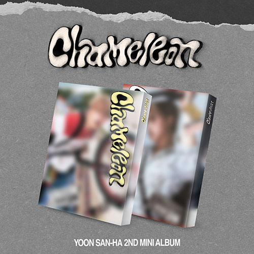 [애플특전] 윤산하 (ASTRO) - 2ND MINI ALBUM [CHAMELEON]