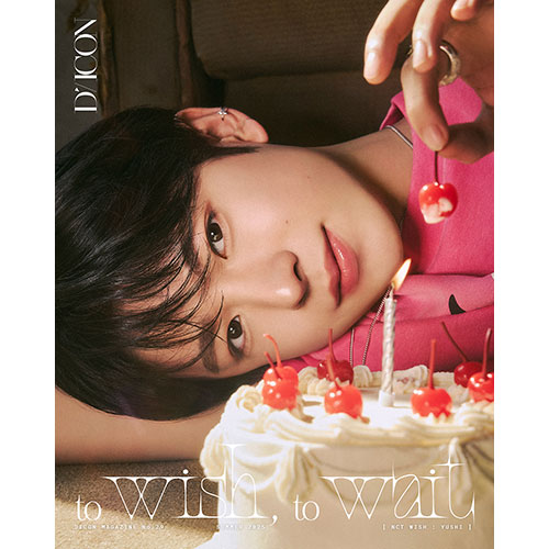 NCT WISH (엔시티 위시) - DICON VOLUME N°29 NCT WISH : TO WISH, TO WAIT (YUSHI B-Type)