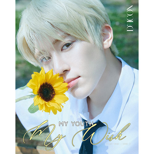 NCT WISH (엔시티 위시) - DICON VOLUME N°29 NCT WISH : MY YOUTH, MY WISH (SION A-Type)