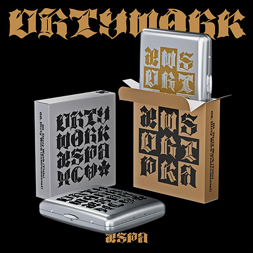 에스파 (aespa) - 싱글 [Dirty Work] (Dirty Case Ver.)