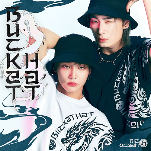 빅오션 (Big Ocean) - 싱글앨범 [BUCKET HAT] (PLATFORM)