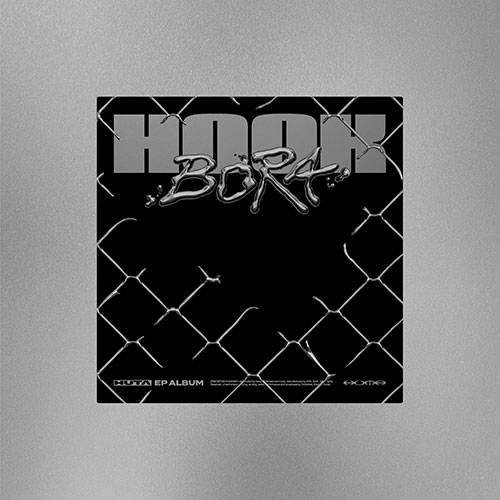 [애플특전] 이민혁 (HUTA) - EP ALBUM [HOOK]