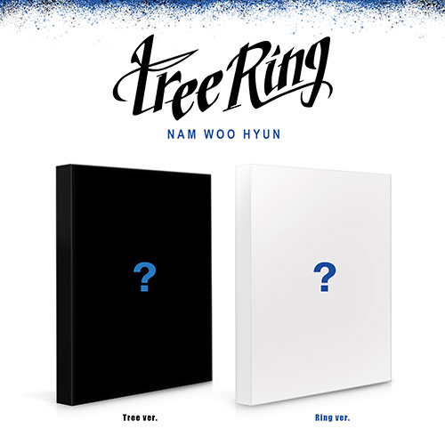 [세트/앨범2종] 남우현 (Nam Woohyun) - 미니5집 [Tree Ring]