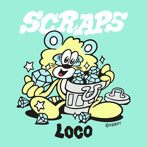 로꼬 (LOCO) - SCRAPS