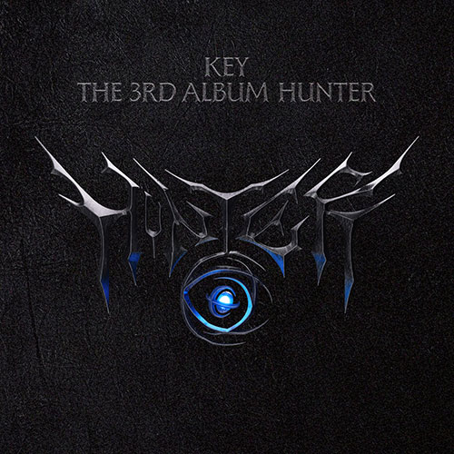 키 (KEY) - 정규3집 [HUNTER] (QR Ver.)