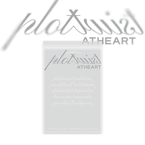 AtHeart - 1st EP [Plot Twist] (Reveal Ver.)