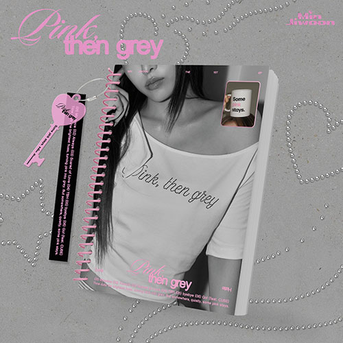 민지운 - [Pink, then grey]