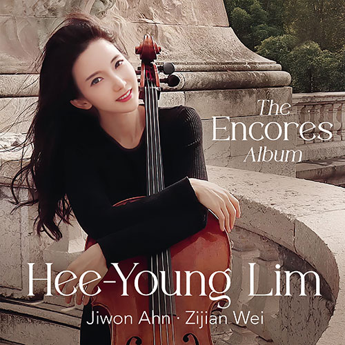임희영 (HEEYOUNG LIM) - The Encores Album