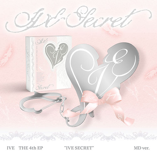 아이브 (IVE) - THE 4th EP [IVE SECRET] (MD VER. 한정반)