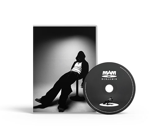 Make a Movie - 정규1집 [BENJAMIN]
