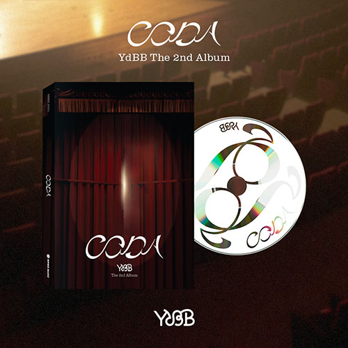 유다빈밴드 (YdBB) - 정규2집 [CODA]