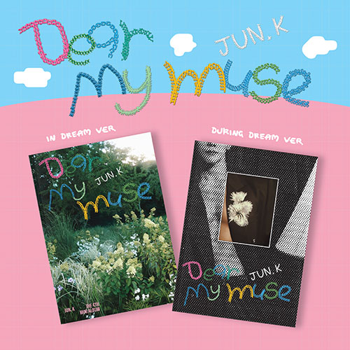 [9/11 대면 팬사인회] 준케이 (JUN. K) - 미니4집 [Dear my muse] (일반반)