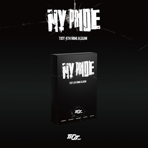[애플특전] 티아이오티 (TIOT) - 4th Mini Album [MY PRIDE] (MY PRIDE Ver.)