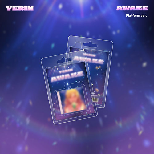 [애플특전] 예린 (YERIN) - 1st Single [Awake] (Platform ver.)