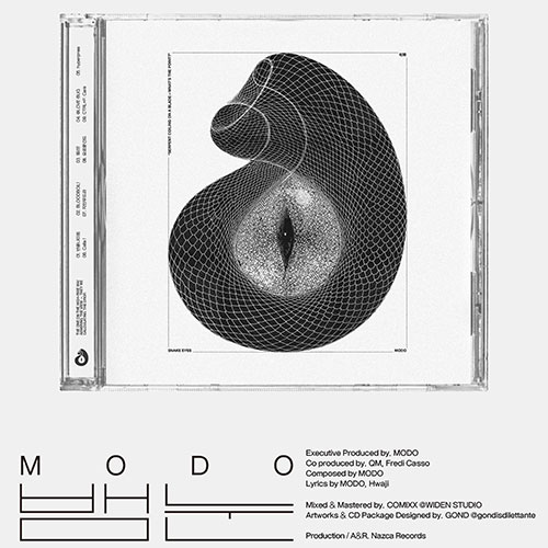 모도 (MODO) - EP [뱀 눈]