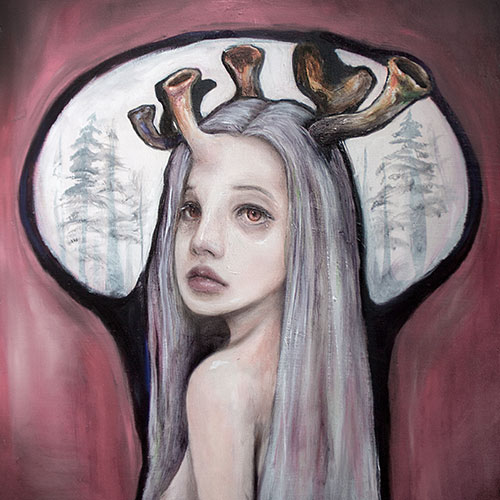 제인과 산호초 - 1st EP [산호숲]