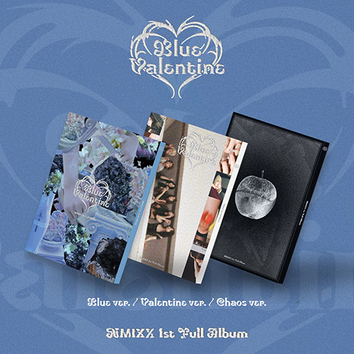 [럭키드로우] NMIXX (엔믹스) - Blue Valentine