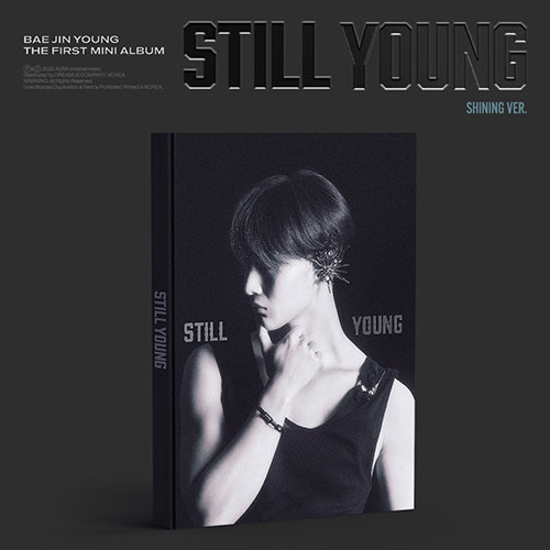 배진영 (BAE JIN YOUNG) - 미니1집 [STILL YOUNG] (Shining Ver.)
