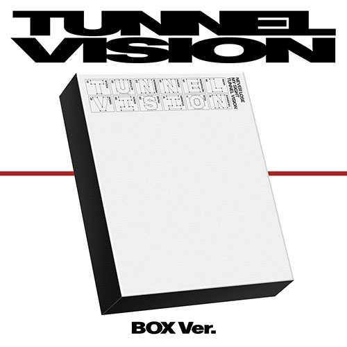 [애플특전] ITZY (있지) - TUNNEL VISION (Box Ver.)(박스반)