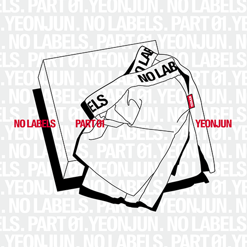 YEONJUN (연준) - 'NO LABELS: PART 01' (Trunk Shorts Ver.)