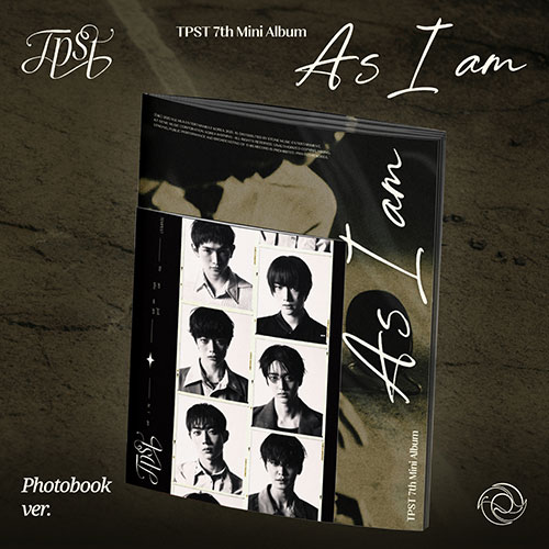 템페스트 (TEMPEST) - 7th Mini Album〈As I am〉