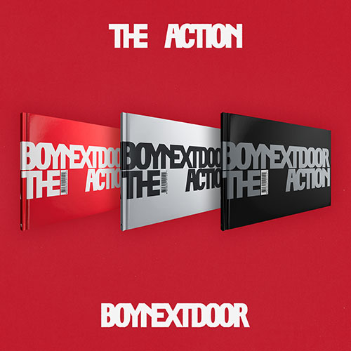 [럭키드로우] 보이넥스트도어 (BOYNEXTDOOR) - 5th EP [The Action]