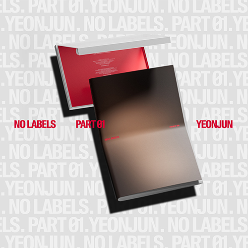 [애플특전][세트/앨범3종] YEONJUN (연준) - 'NO LABELS: PART 01' (Weverse Albums ver.)