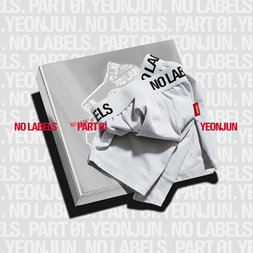 YEONJUN (연준) - 'NO LABELS: PART 01' (Trunk Shorts Ver.)
