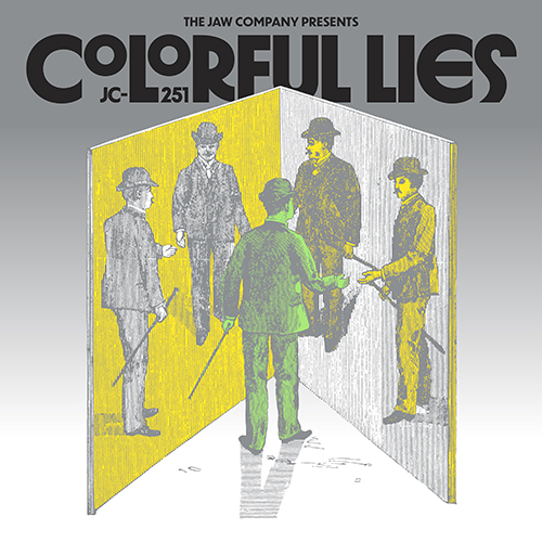 Jaw (죠) - Colorful Lies