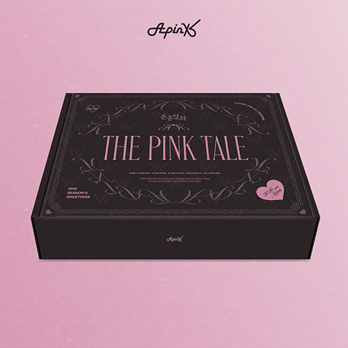 [애플특전] 에이핑크 (Apink) - 2026 Season's Greetings [THE PINK TALE]