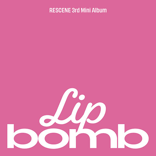 [세트/앨범2종] RESCENE (리센느) - The 3rd Mini Album [lip bomb]