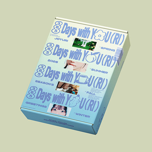 조유리 (JO YURI) - 2026 SEASON’S GREETINGS [365 Days with YOU(RI)]